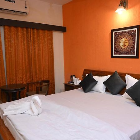 Madpackers Jodhpur Hostel Jodhpur  Buitenkant foto