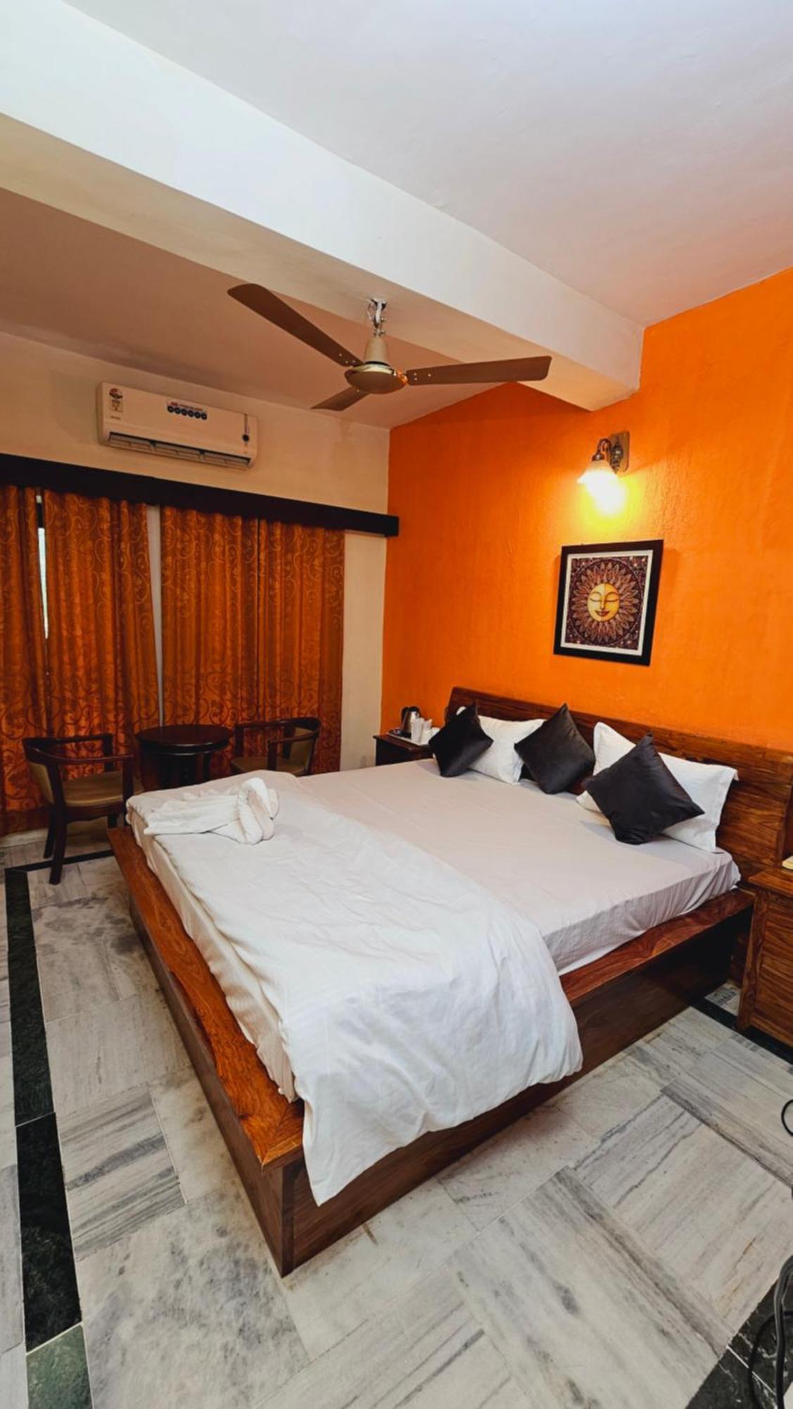 Madpackers Jodhpur Hostel Jodhpur  Buitenkant foto