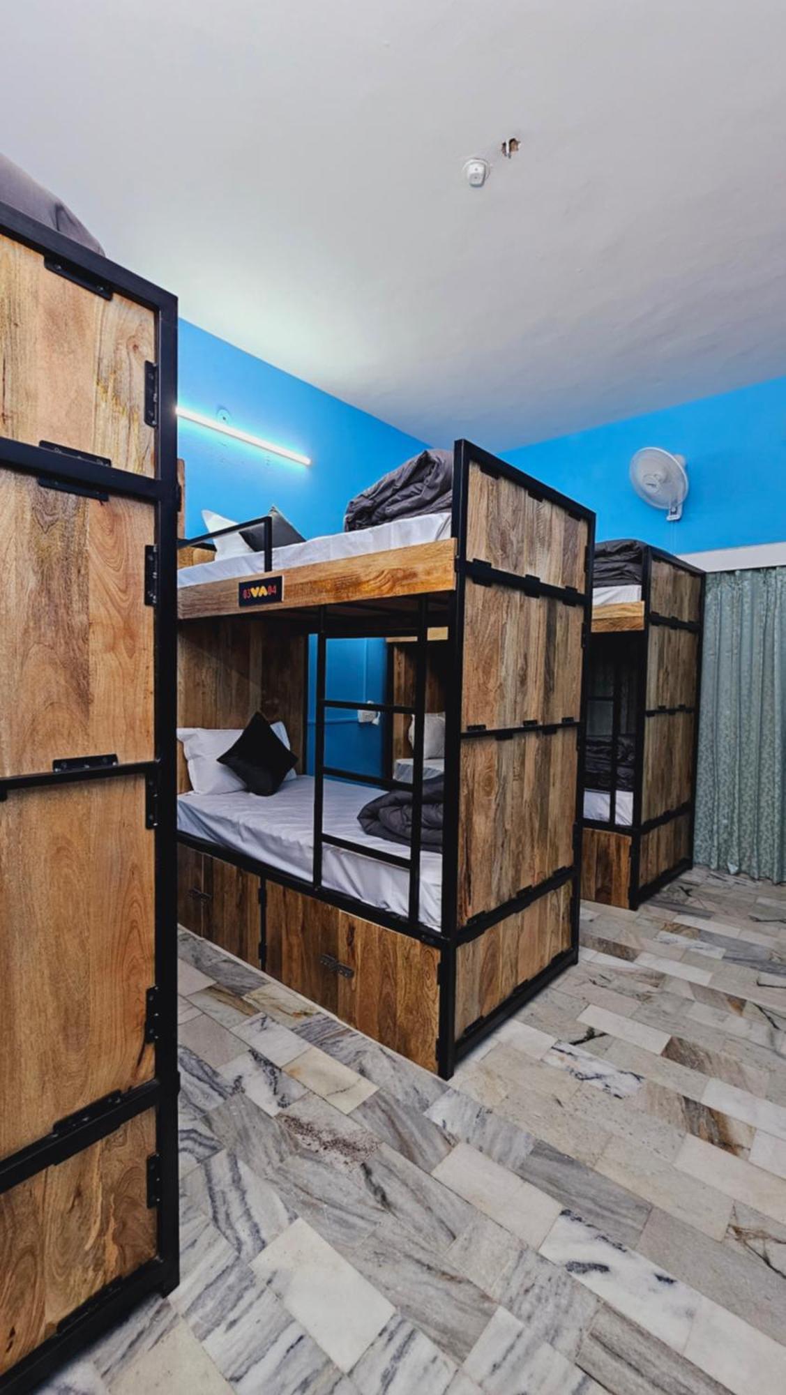 Madpackers Jodhpur Hostel Jodhpur  Buitenkant foto
