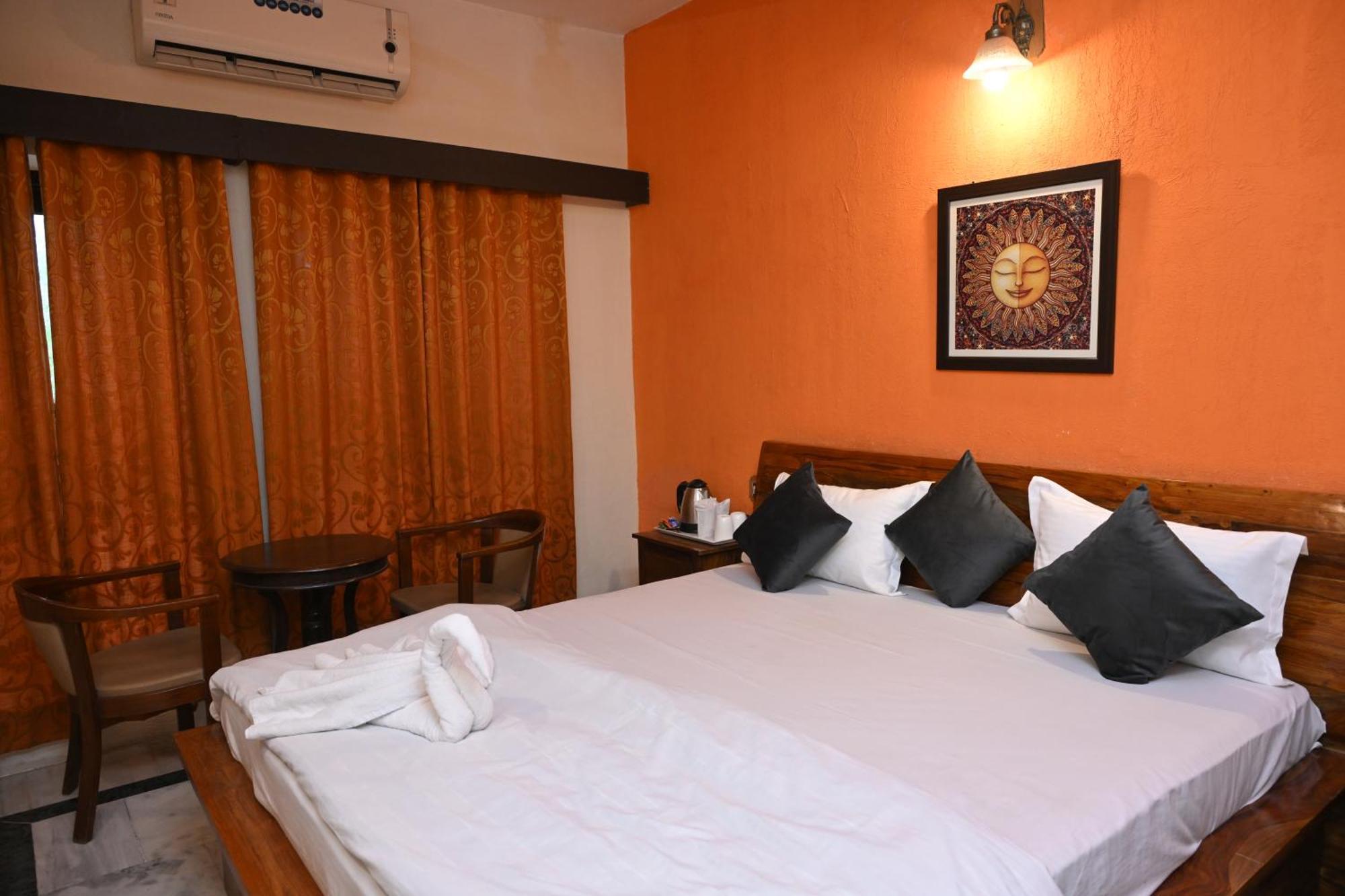 Madpackers Jodhpur Hostel Jodhpur  Buitenkant foto