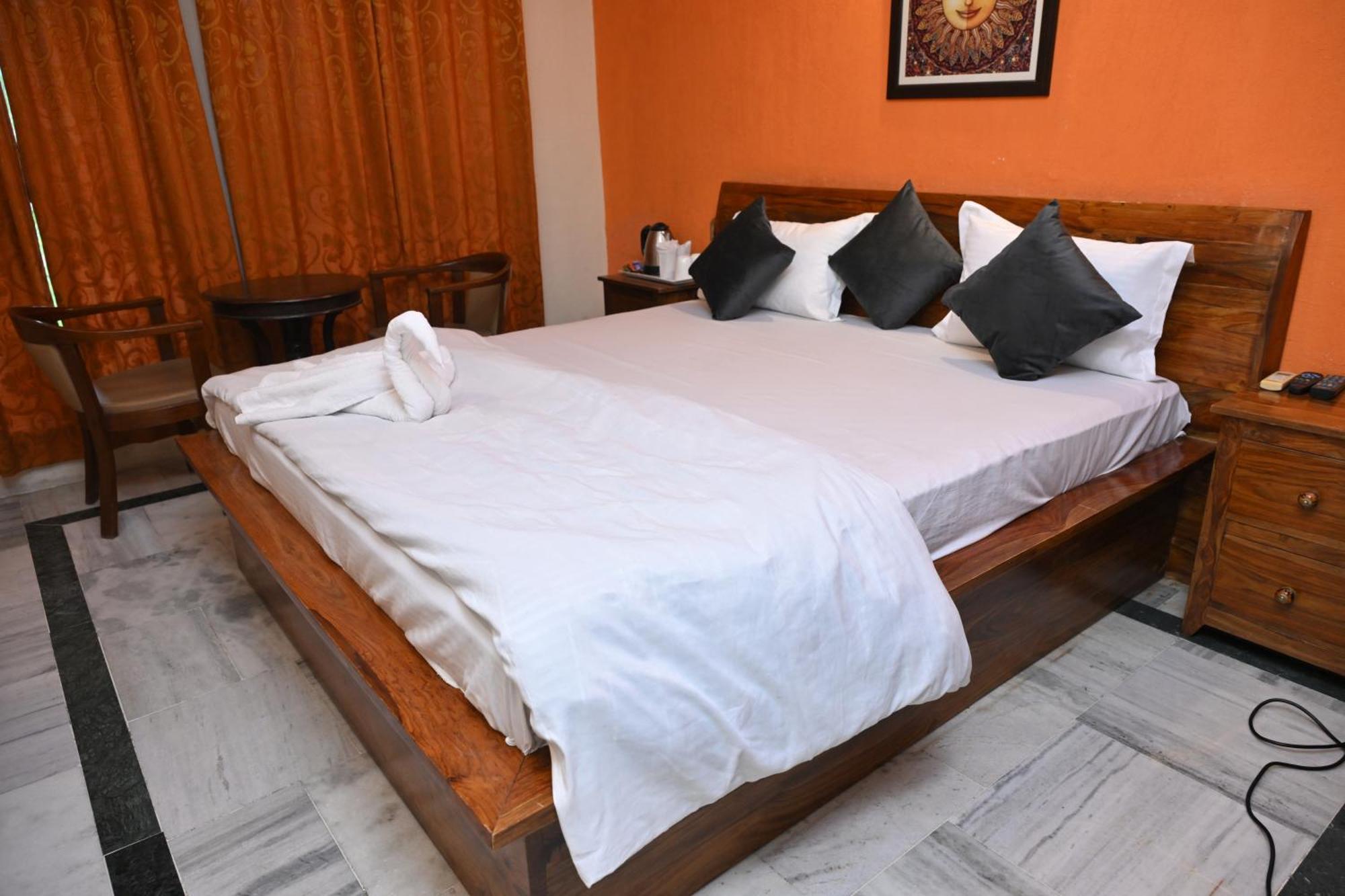 Madpackers Jodhpur Hostel Jodhpur  Buitenkant foto