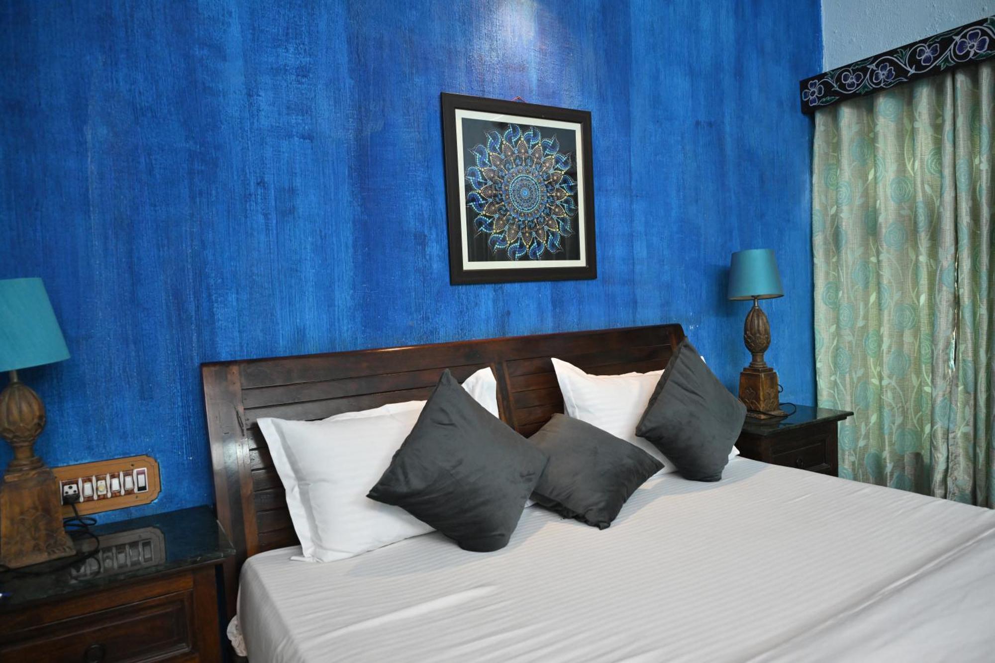 Madpackers Jodhpur Hostel Jodhpur  Buitenkant foto