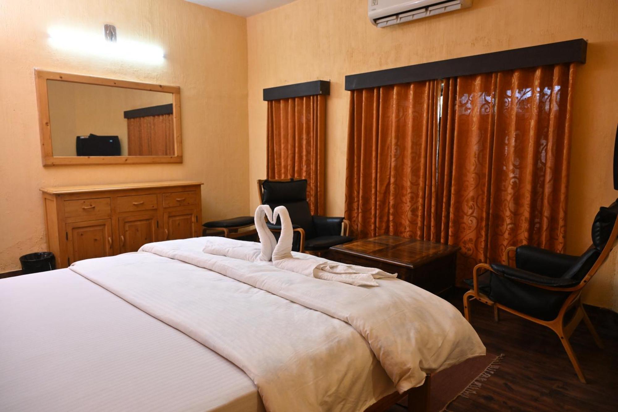 Madpackers Jodhpur Hostel Jodhpur  Buitenkant foto