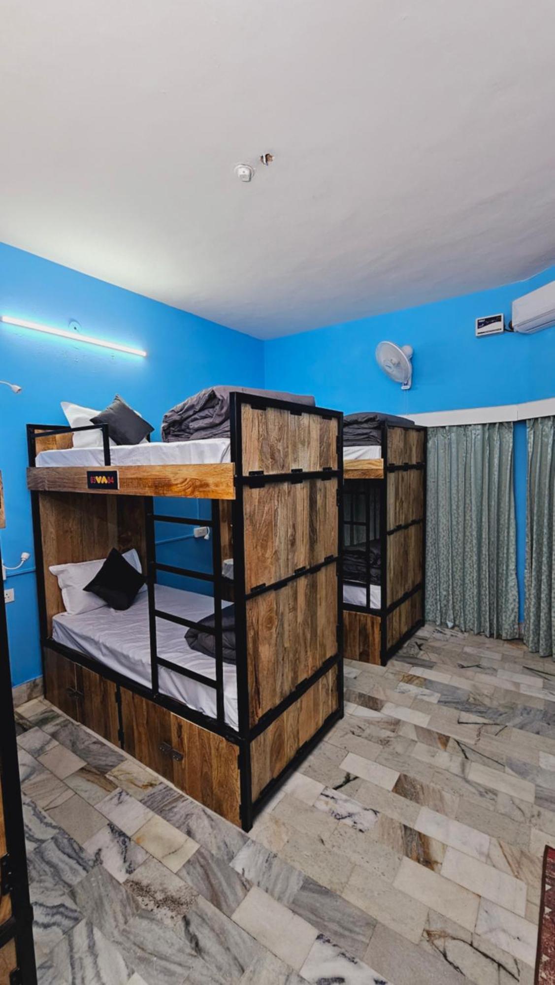 Madpackers Jodhpur Hostel Jodhpur  Buitenkant foto