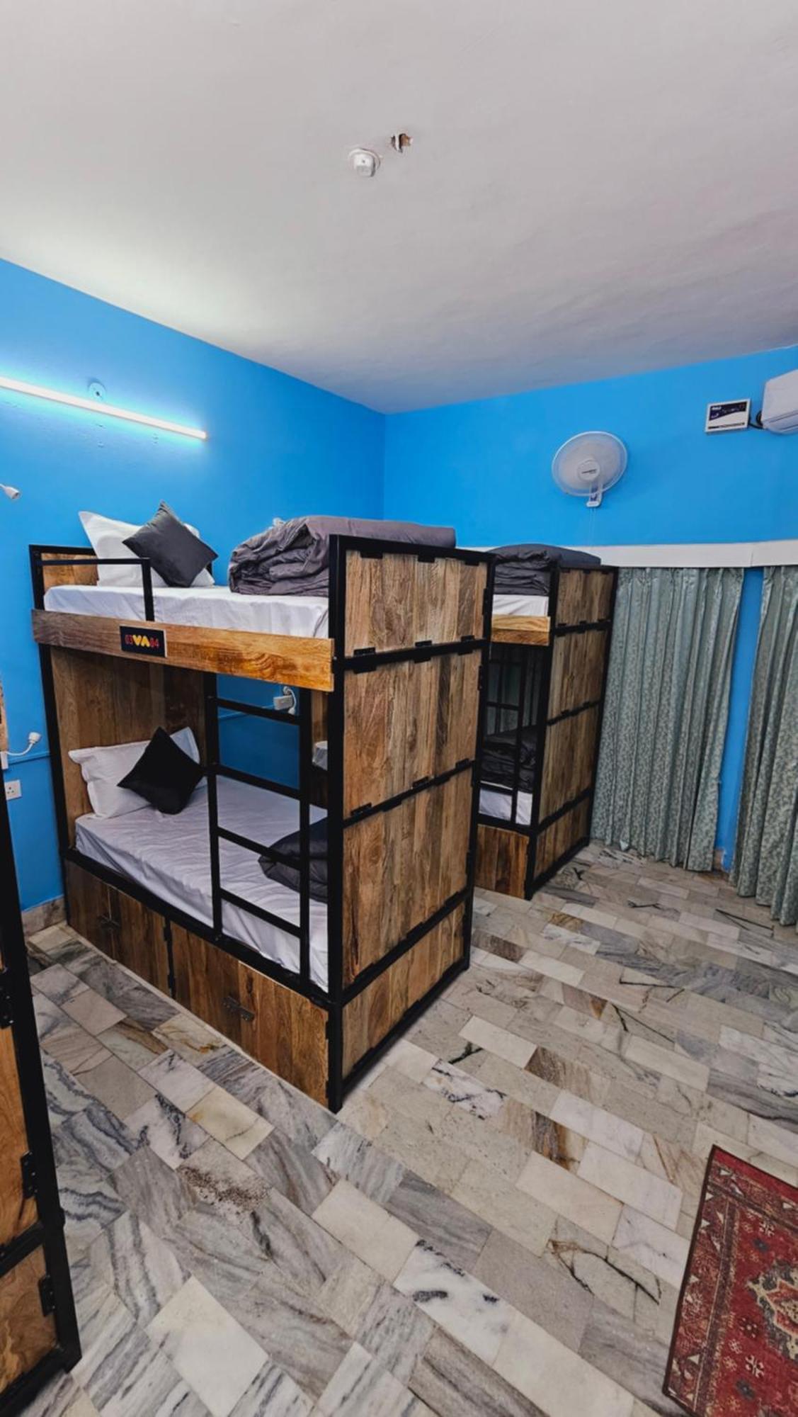 Madpackers Jodhpur Hostel Jodhpur  Buitenkant foto