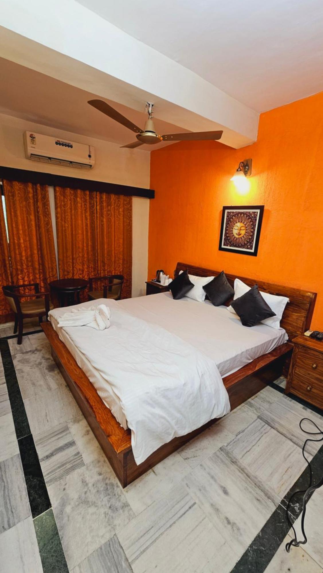 Madpackers Jodhpur Hostel Jodhpur  Buitenkant foto