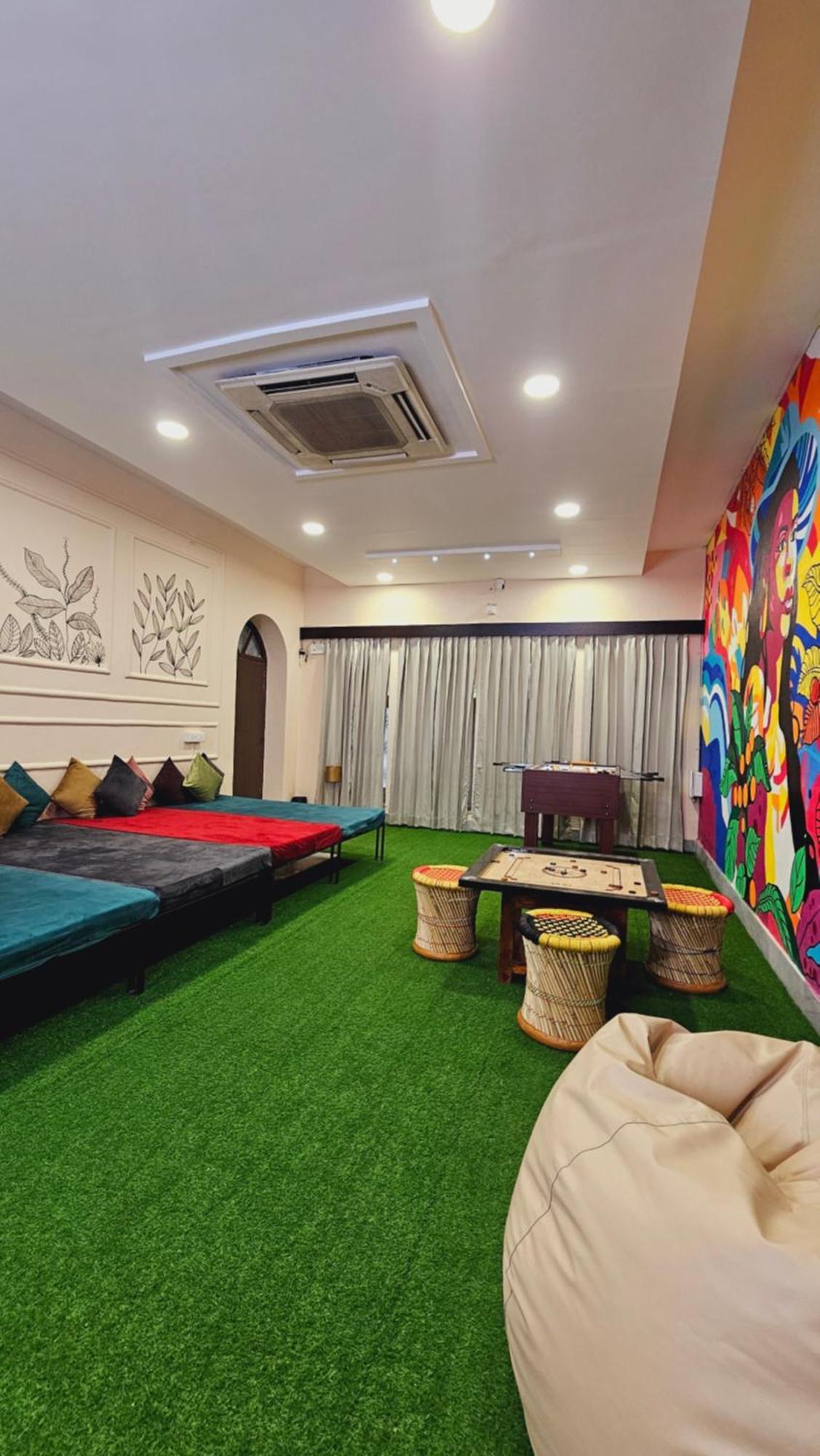 Madpackers Jodhpur Hostel Jodhpur  Buitenkant foto