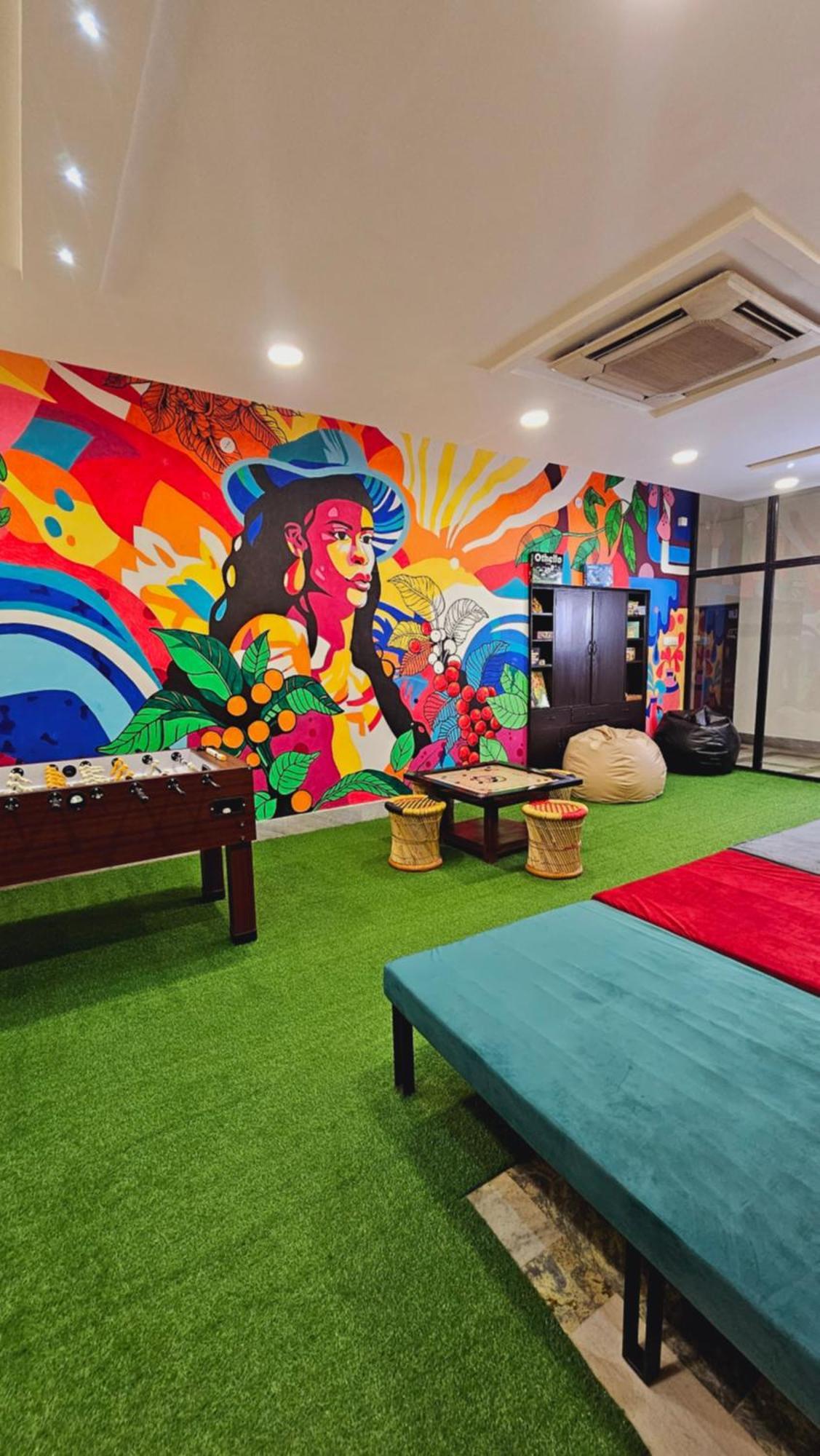 Madpackers Jodhpur Hostel Jodhpur  Buitenkant foto