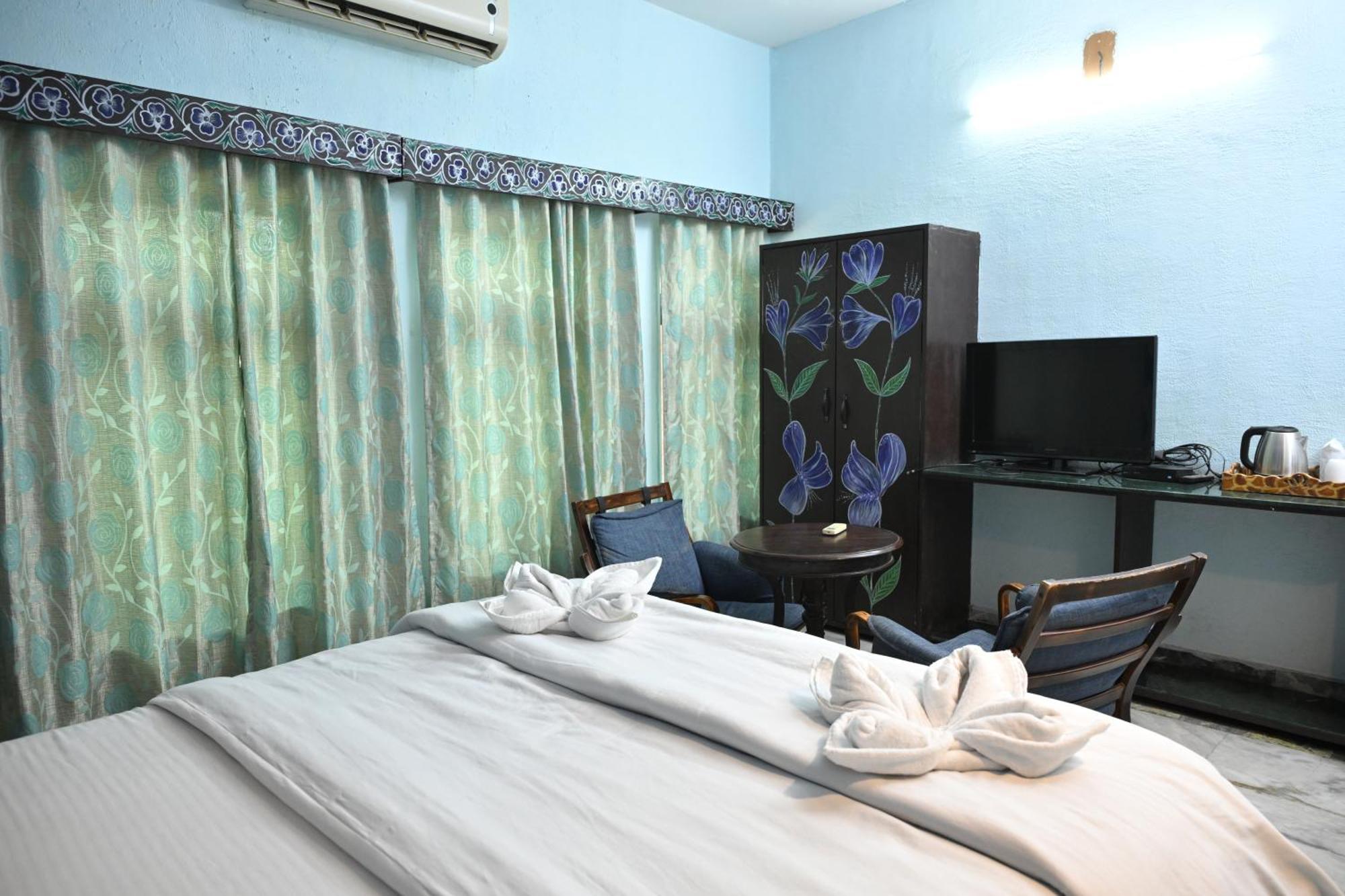 Madpackers Jodhpur Hostel Jodhpur  Buitenkant foto
