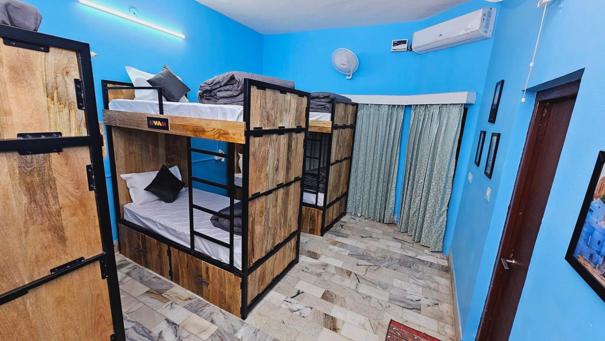 Madpackers Jodhpur Hostel Jodhpur  Buitenkant foto