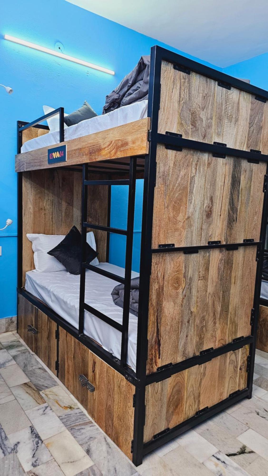 Madpackers Jodhpur Hostel Jodhpur  Buitenkant foto