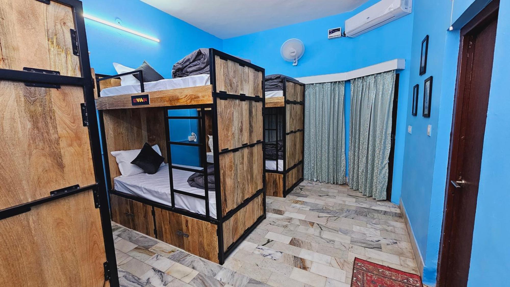 Madpackers Jodhpur Hostel Jodhpur  Buitenkant foto
