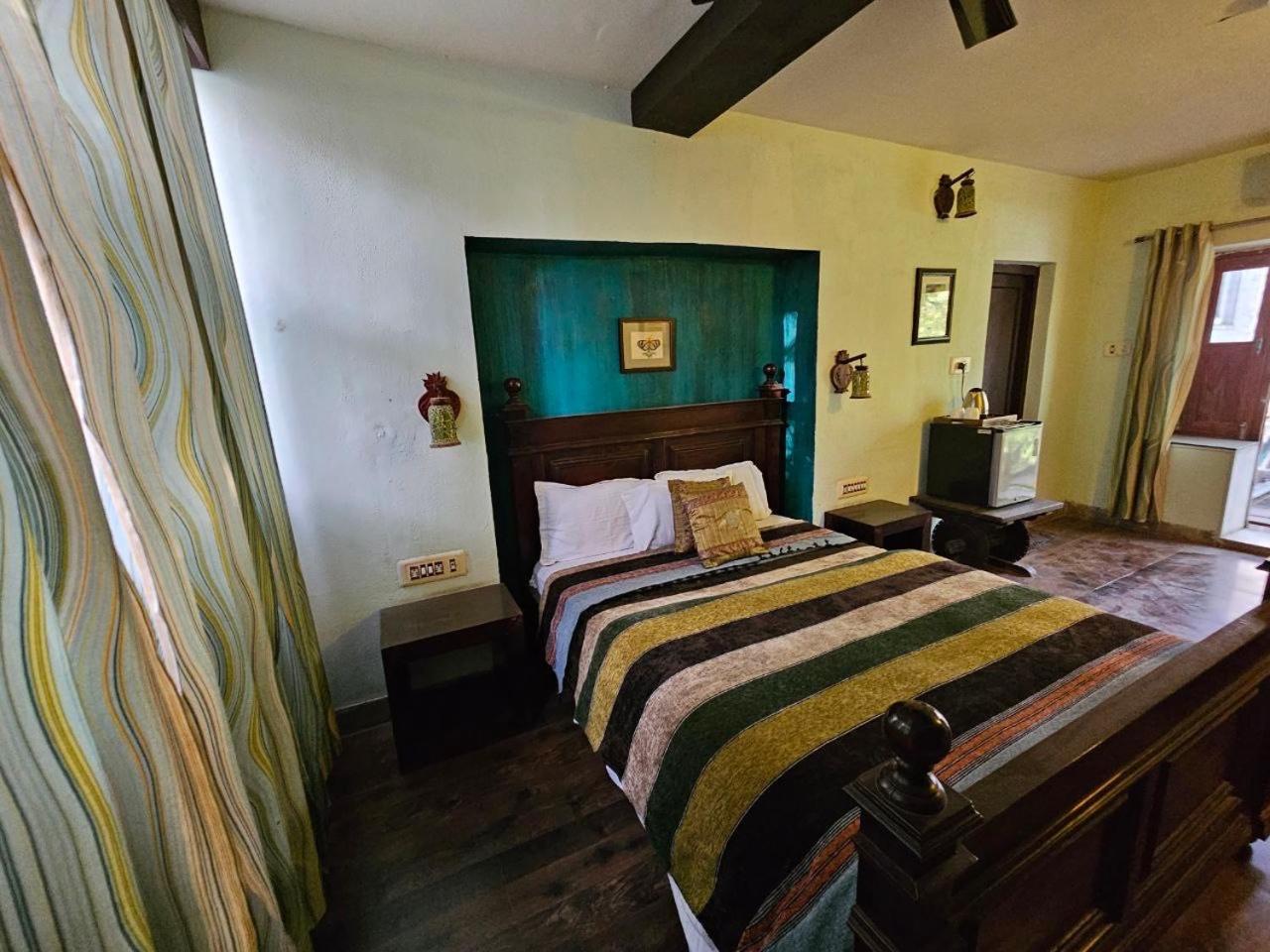 Madpackers Jodhpur Hostel Jodhpur  Buitenkant foto