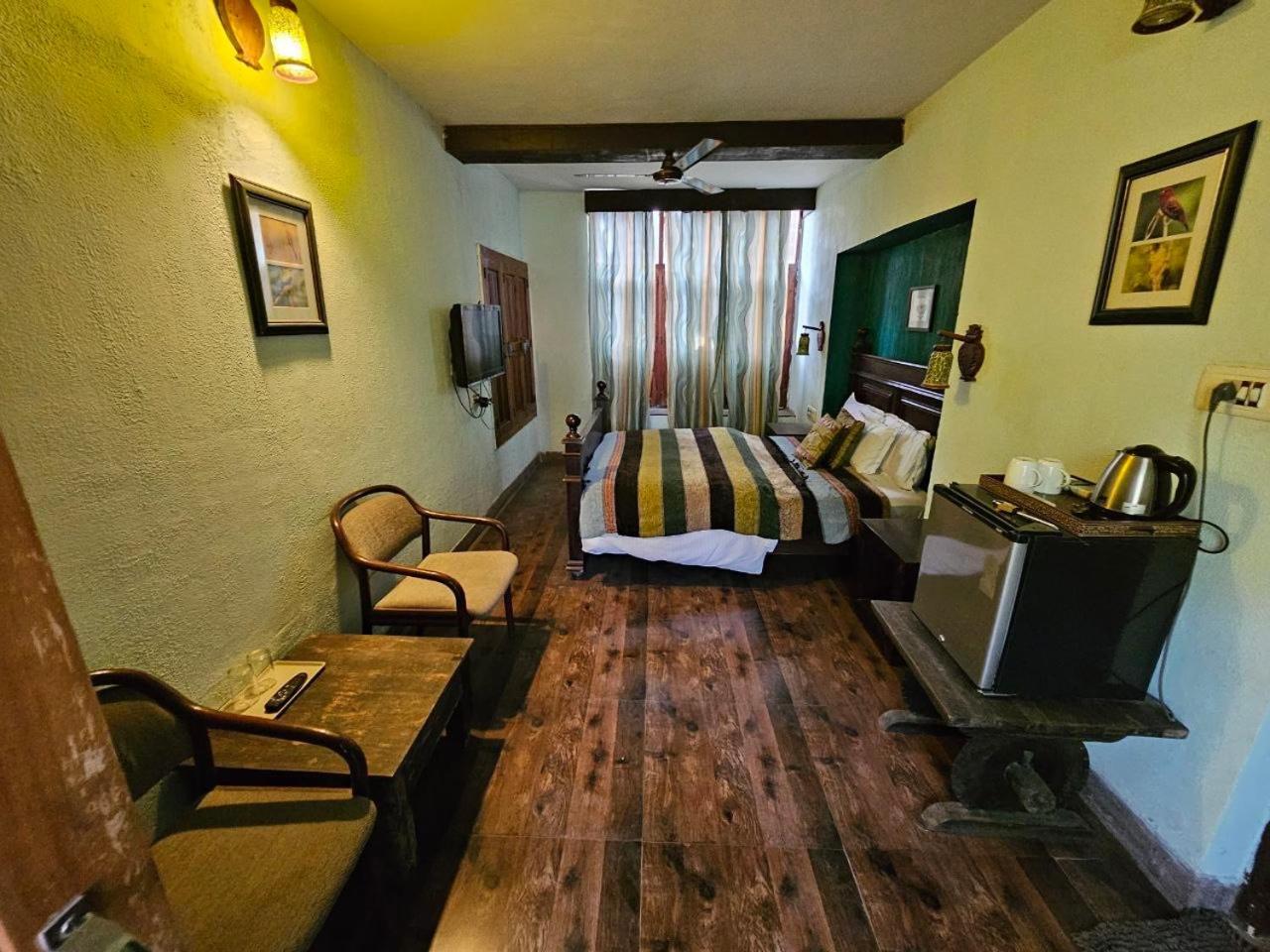 Madpackers Jodhpur Hostel Jodhpur  Buitenkant foto