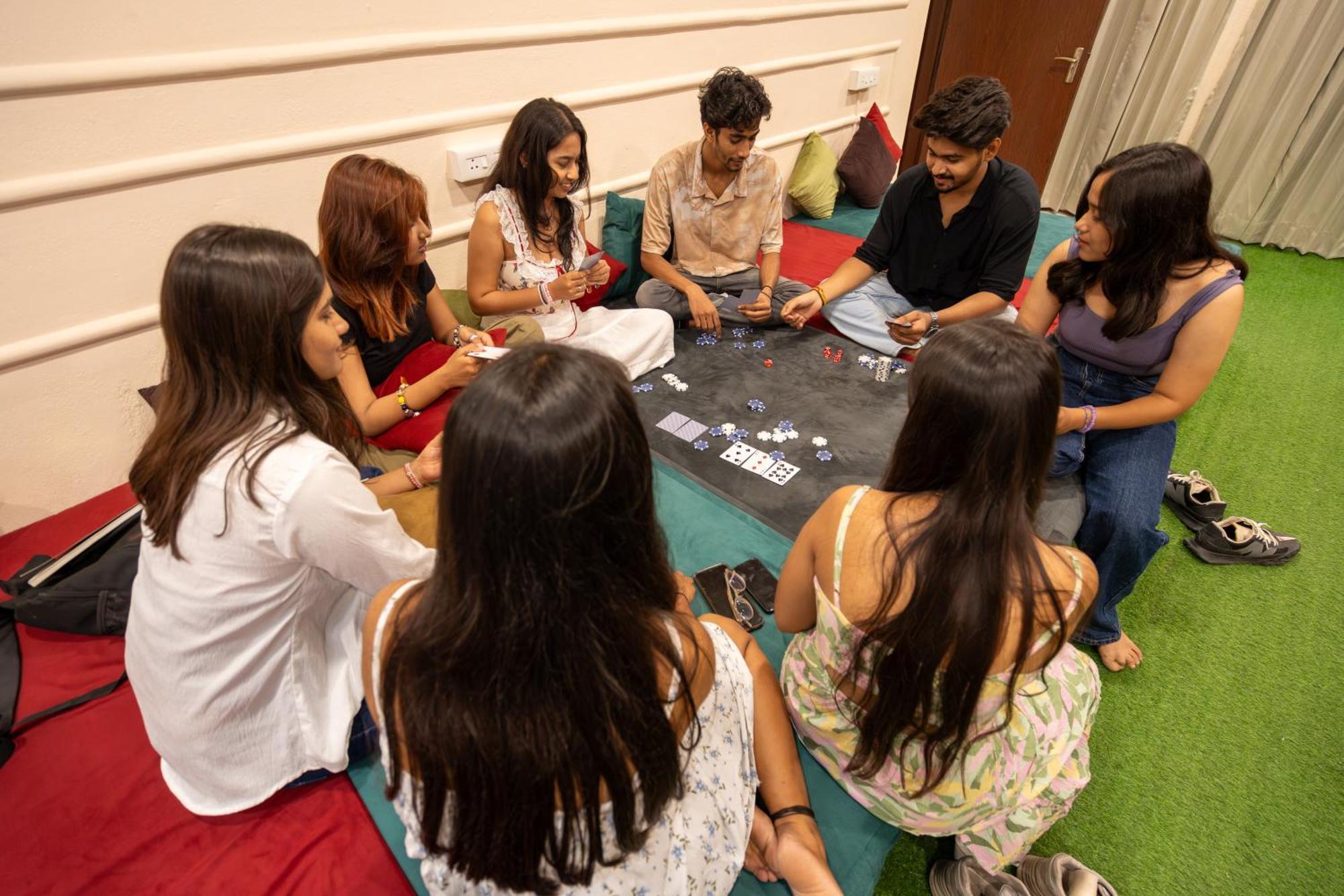 Madpackers Jodhpur Hostel Jodhpur  Buitenkant foto